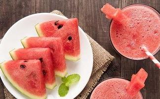 月经可以吃西瓜哈密瓜吗,月经期间西瓜哈密瓜食用指南