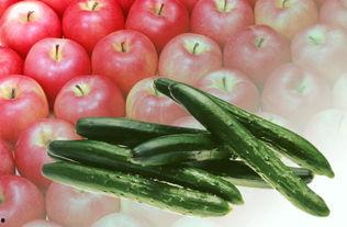 梦见吃瓜跟苹果,瓜果飘香，品味梦境中的甜蜜与甘甜