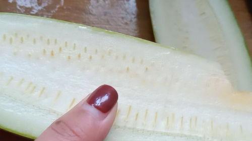 茭瓜内瓤怎么吃